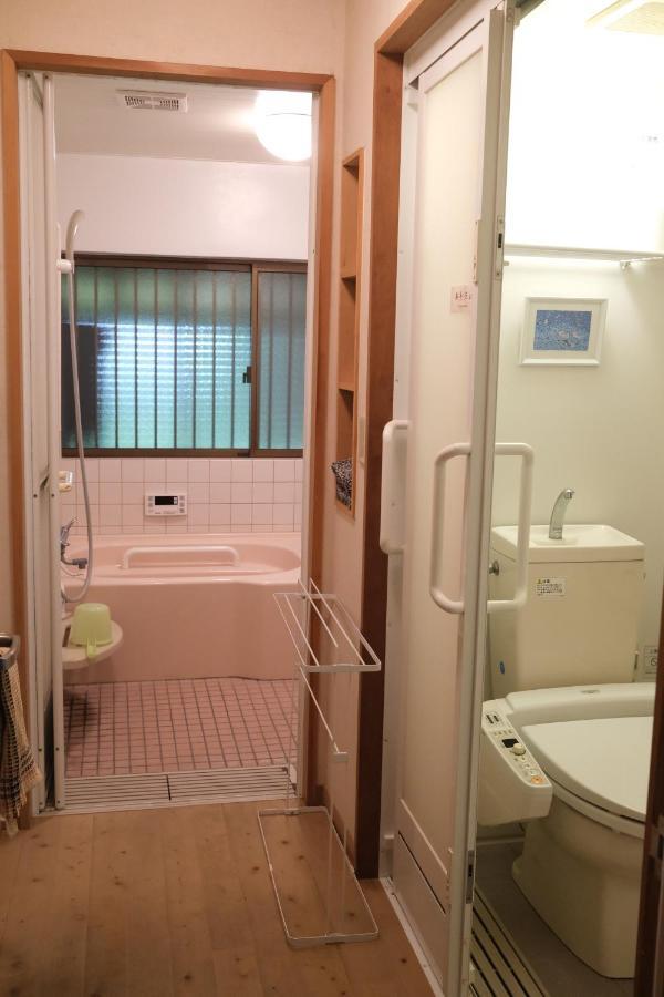 Fukutsu Guesthouse Kojiya 暮らしをつくる宿 旧糀屋 المظهر الخارجي الصورة